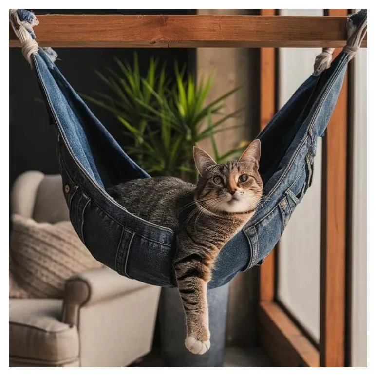 Гамак для питомца